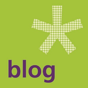 Grünes Blog Logo